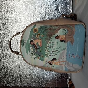 Disney's  Loungefly Pocahontas backpack